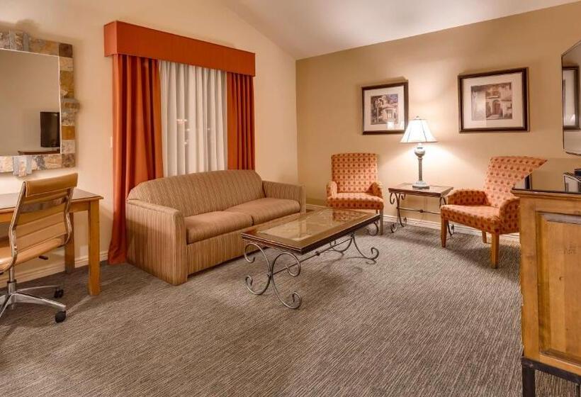 Suite King Bed, Best Western Plus Arroyo Roble & Creekside Villas