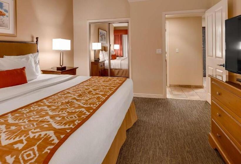 Suite Cama King, Best Western Plus Arroyo Roble & Creekside Villas