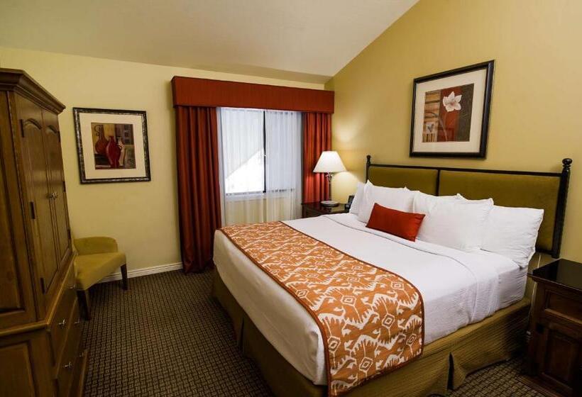 Suite Cama King, Best Western Plus Arroyo Roble & Creekside Villas