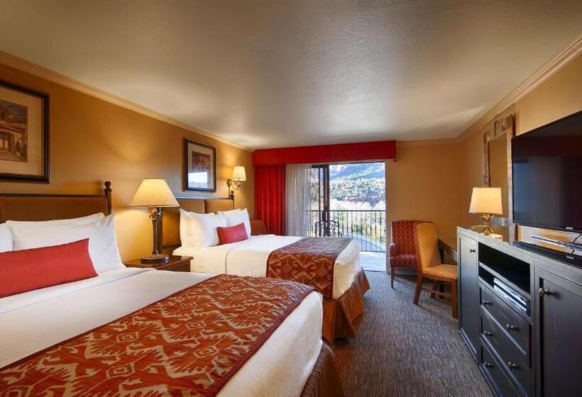 Standard Room with Views, Best Western Plus Arroyo Roble & Creekside Villas