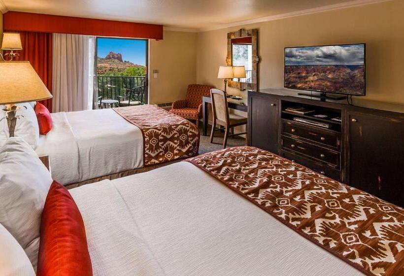 Standard Room with Views, Best Western Plus Arroyo Roble & Creekside Villas