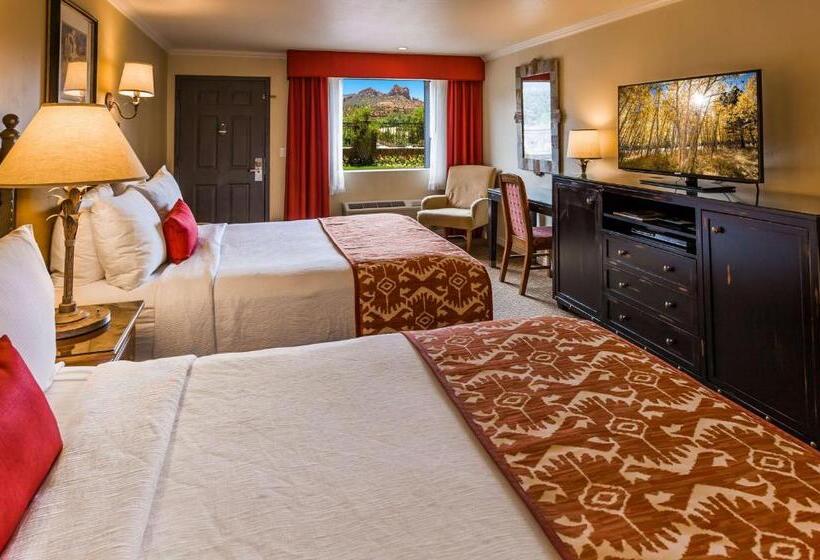 Standard Room Adapted for people with reduced mobility, Best Western Plus Arroyo Roble & Creekside Villas