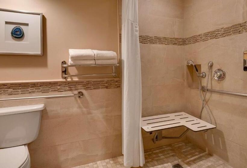 غرفة قياسية لذوى الاحتياجات الخاصة, Best Western Plus Arroyo Roble & Creekside Villas