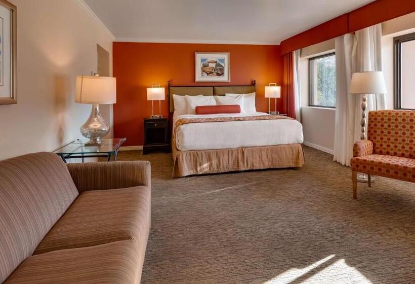 Standard Room King Size Bed, Best Western Plus Arroyo Roble & Creekside Villas