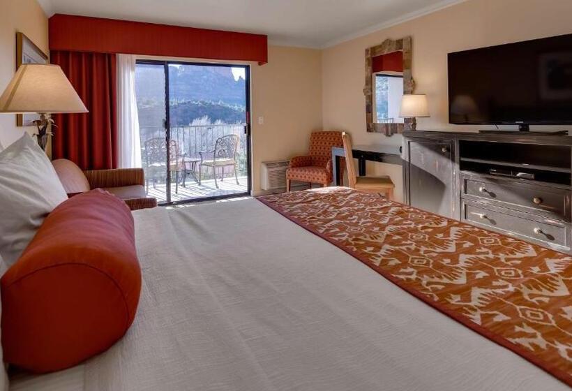 Standard Room King Size Bed, Best Western Plus Arroyo Roble & Creekside Villas