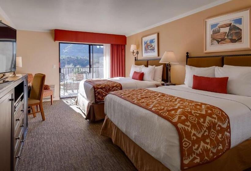 Standard Room with Views, Best Western Plus Arroyo Roble & Creekside Villas