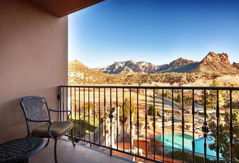 Standard Room with Views, Best Western Plus Arroyo Roble & Creekside Villas