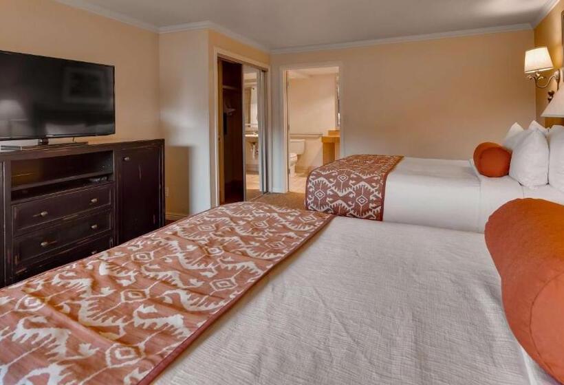 Standard Room Adapted for people with reduced mobility, Best Western Plus Arroyo Roble & Creekside Villas