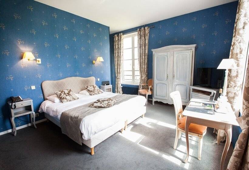 اتاق استاندارد, Château De Bellefontaine   Teritoria
