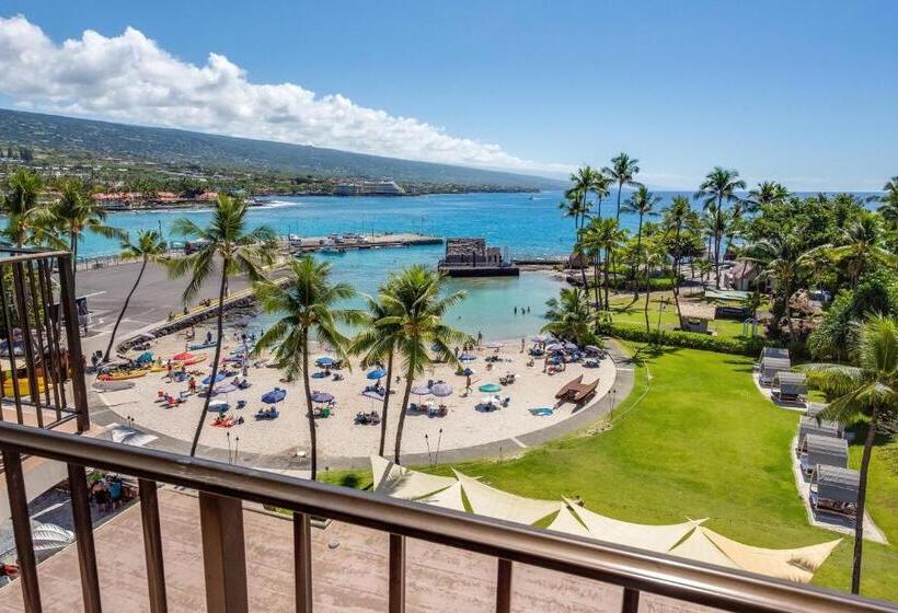 اتاق استاندارد با تخت بزرگ, Courtyard By Marriott King Kamehameha S Kona Beach