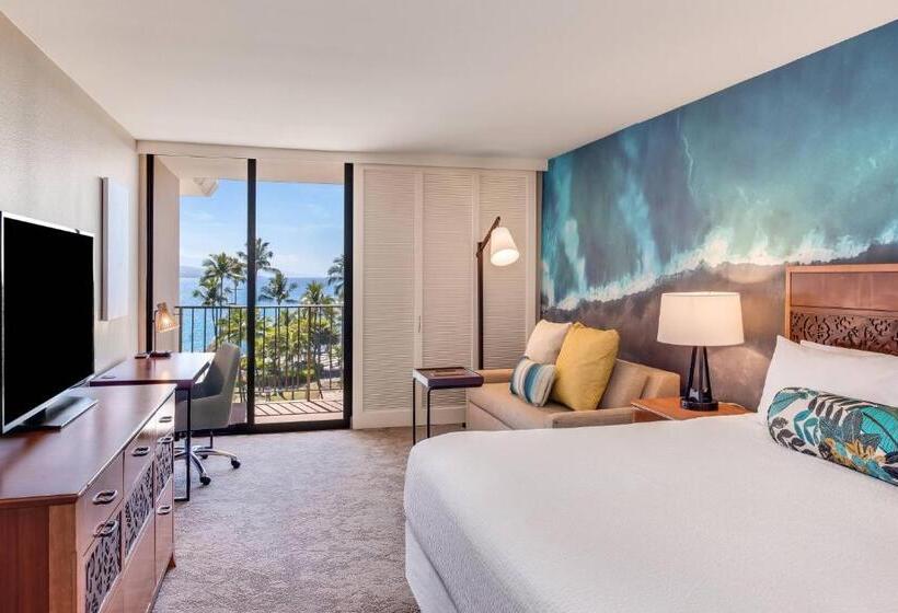 اتاق استاندارد با تخت بزرگ, Courtyard By Marriott King Kamehameha S Kona Beach