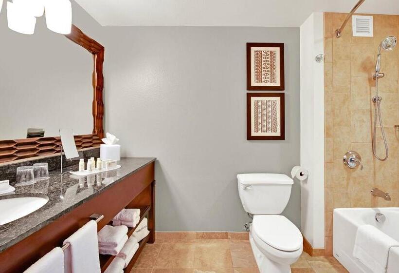 اتاق استاندارد با 2 تخت دوبل, Courtyard By Marriott King Kamehameha S Kona Beach