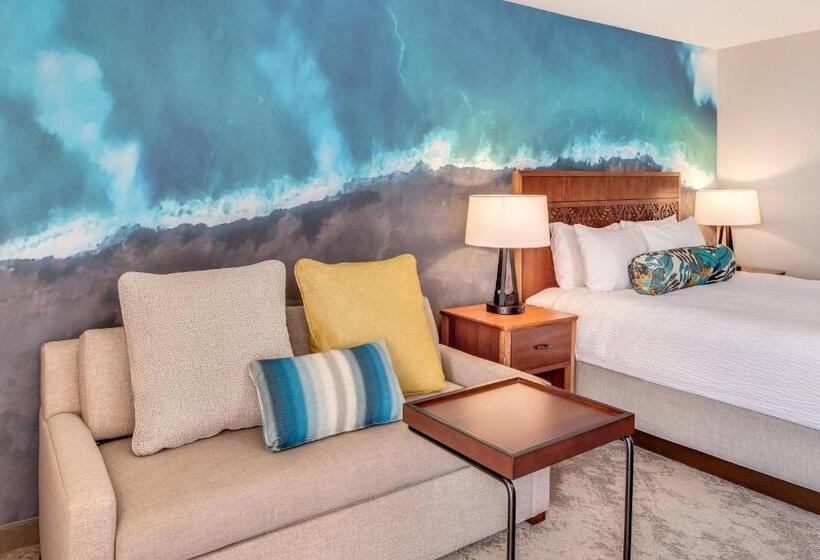 اتاق استاندارد, Courtyard By Marriott King Kamehameha S Kona Beach