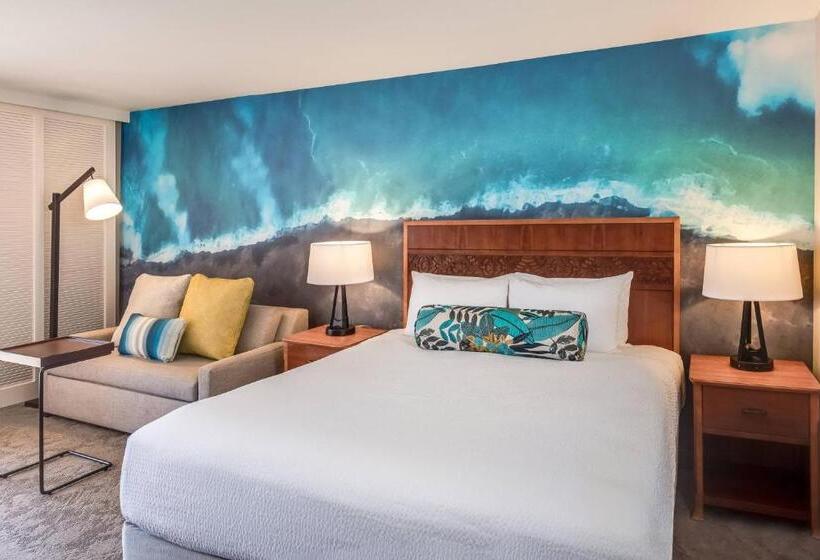 اتاق استاندارد, Courtyard By Marriott King Kamehameha S Kona Beach