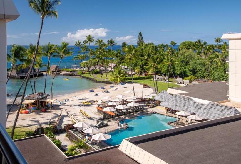 اتاق استاندارد با تخت بزرگ, Courtyard By Marriott King Kamehameha S Kona Beach
