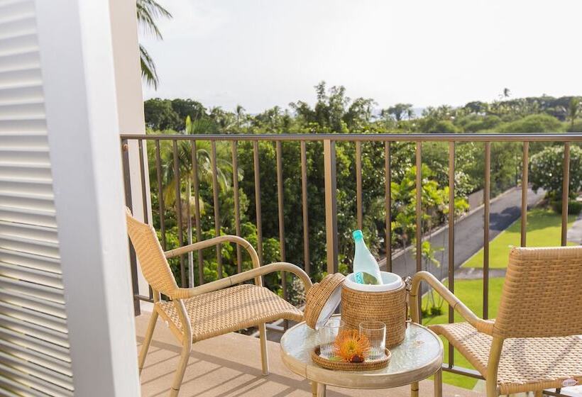 اتاق استاندارد با 2 تخت دوبل, Courtyard By Marriott King Kamehameha S Kona Beach