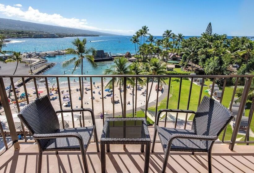 اتاق استاندارد با 2 تخت دوبل, Courtyard King Kamehameha S Kona Beach