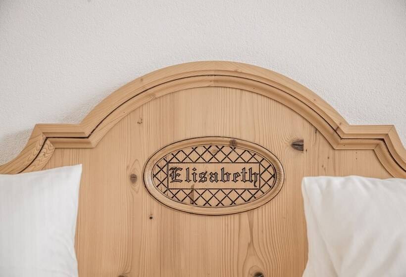 اتاق استاندارد, Elisabeth, 4 Sterne Superior