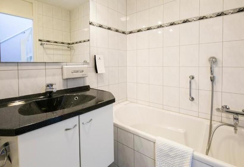 اتاق استاندارد, Fletcher Hotel Restaurant De Broeierd Enschede