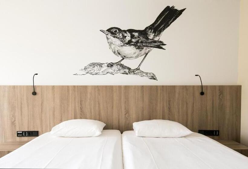 اتاق استاندارد, Fletcher Hotel Restaurant De Broeierd Enschede
