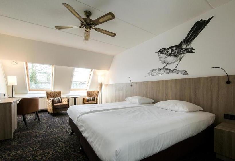 اتاق استاندارد, Fletcher Hotel Restaurant De Broeierd Enschede