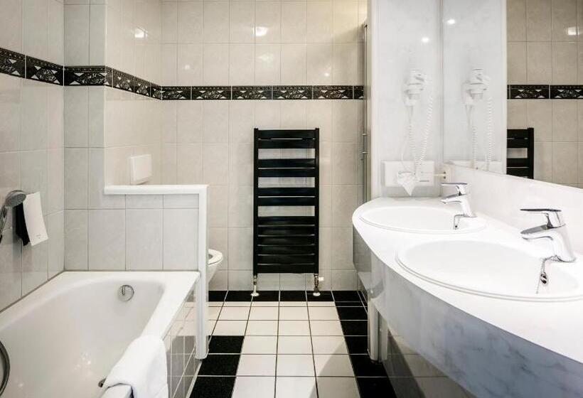 اتاق استاندارد برای معلولان, Fletcher Hotel Restaurant De Broeierd Enschede