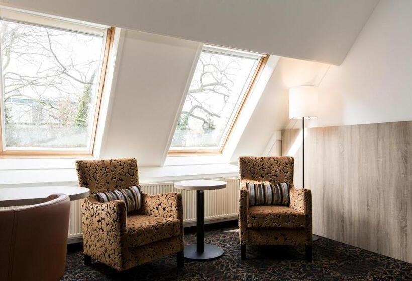 اتاق خانوادگی, Fletcher Hotel Restaurant De Broeierd Enschede
