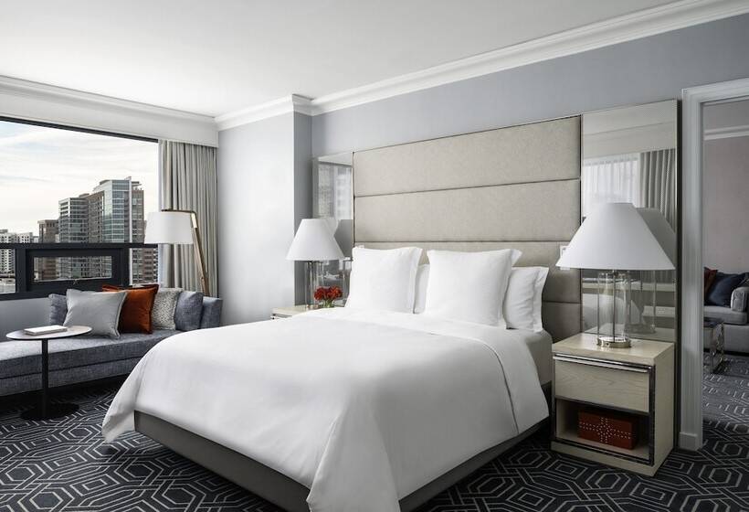 Quarto Premium Vista Cidade, Four Seasons  Atlanta