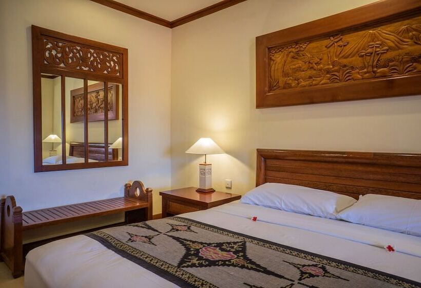 اتاق لوکس با چشم‌انداز دریا, Balisani Suites