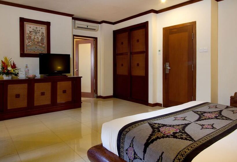 اتاق لوکس با چشم‌انداز دریا, Balisani Suites