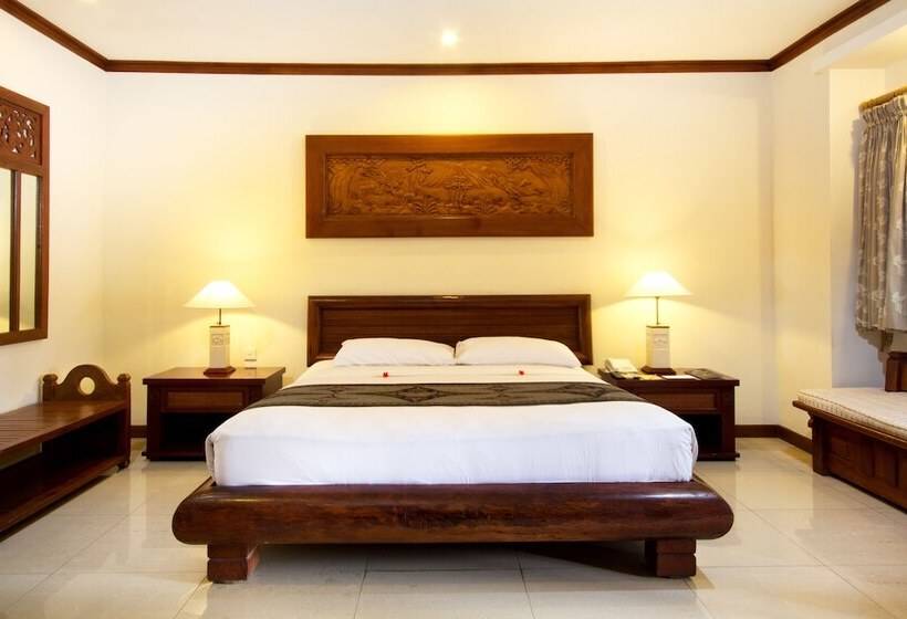 اتاق لوکس با چشم‌انداز دریا, Balisani Suites