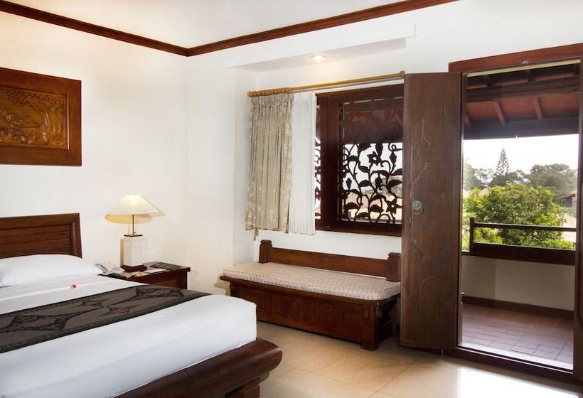 اتاق لوکس با چشم‌انداز دریا, Balisani Suites