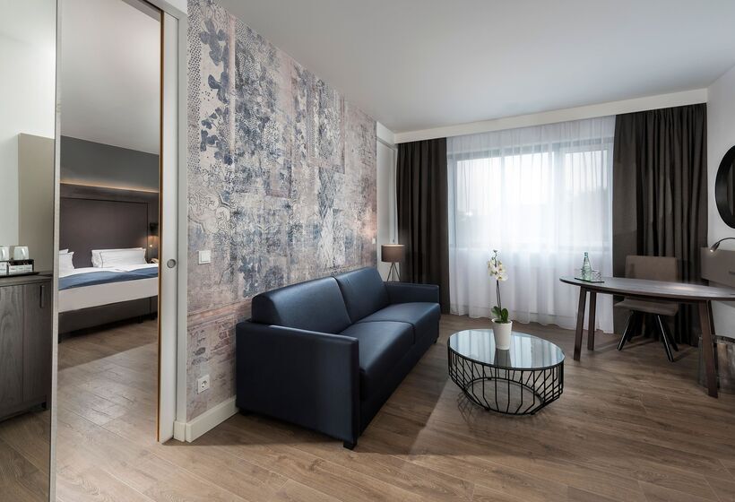سوییت, Holiday Inn Berlin City West, An Ihg