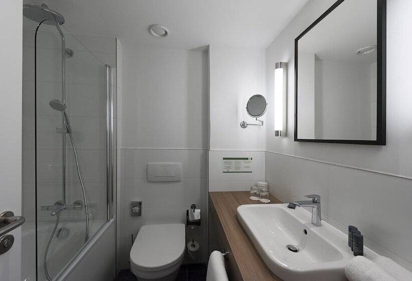 سوییت, Holiday Inn Berlin City West, An Ihg
