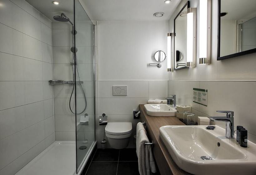 سوییت, Holiday Inn Berlin City West, An Ihg