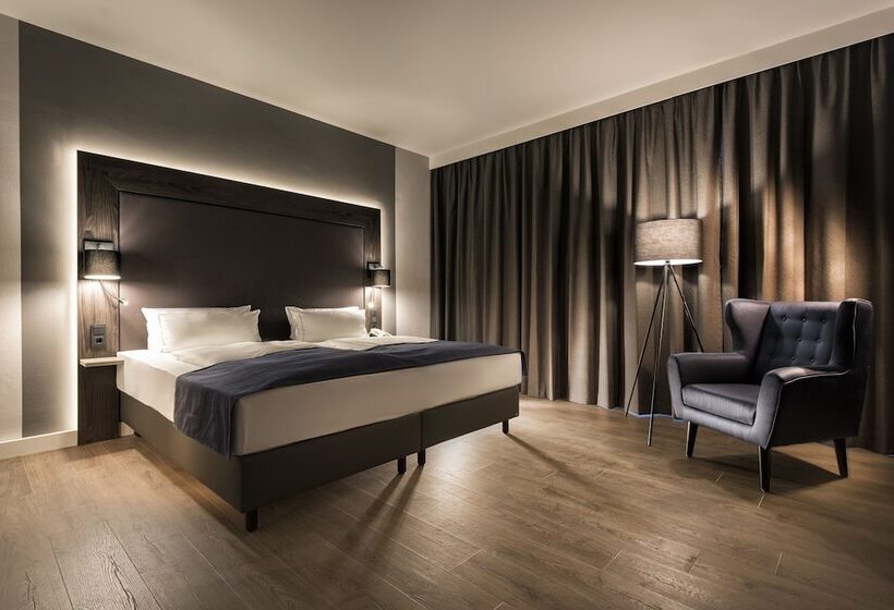 سوییت, Holiday Inn Berlin City West, An Ihg