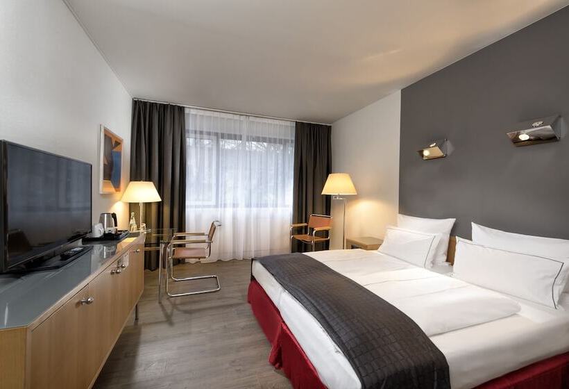 Quarto Estandar, Holiday Inn Berlin Citywest