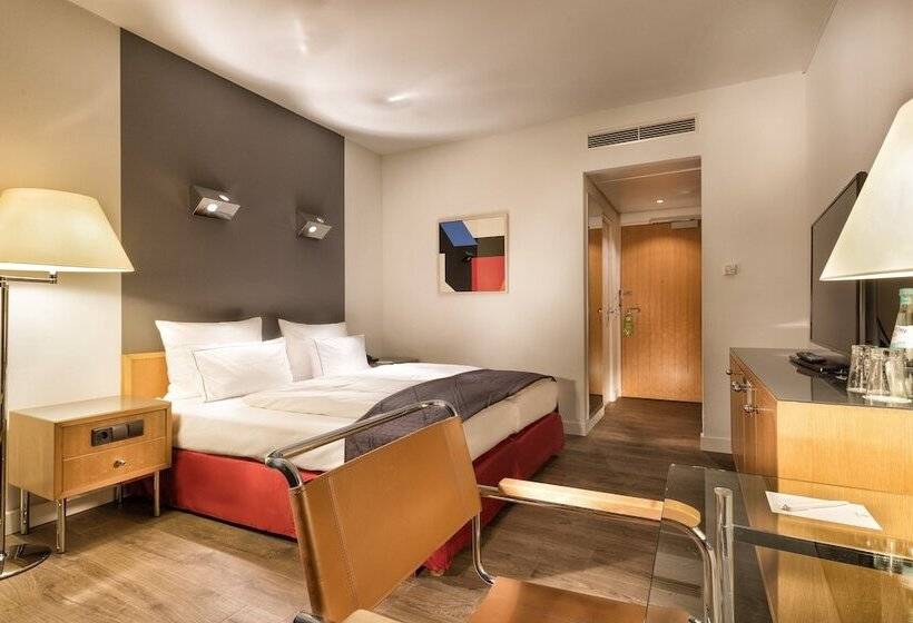 Habitació Estàndard, Holiday Inn Berlin Citywest