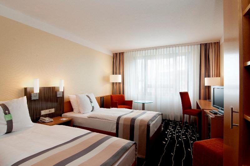 اتاق استاندارد, Holiday Inn Stuttgart, An Ihg