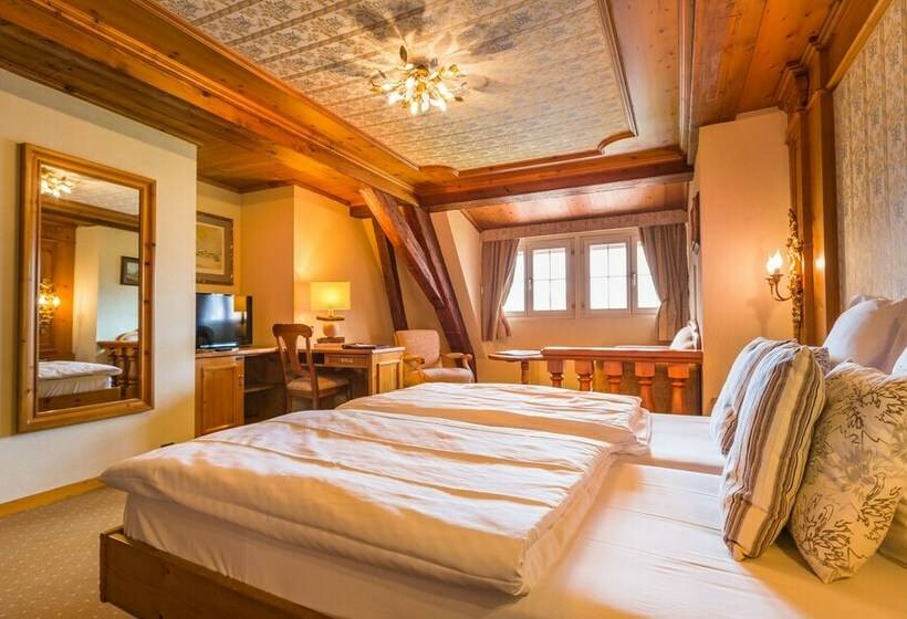 חדר סופריור, Hostellerie De La Pommeraie By Popinns