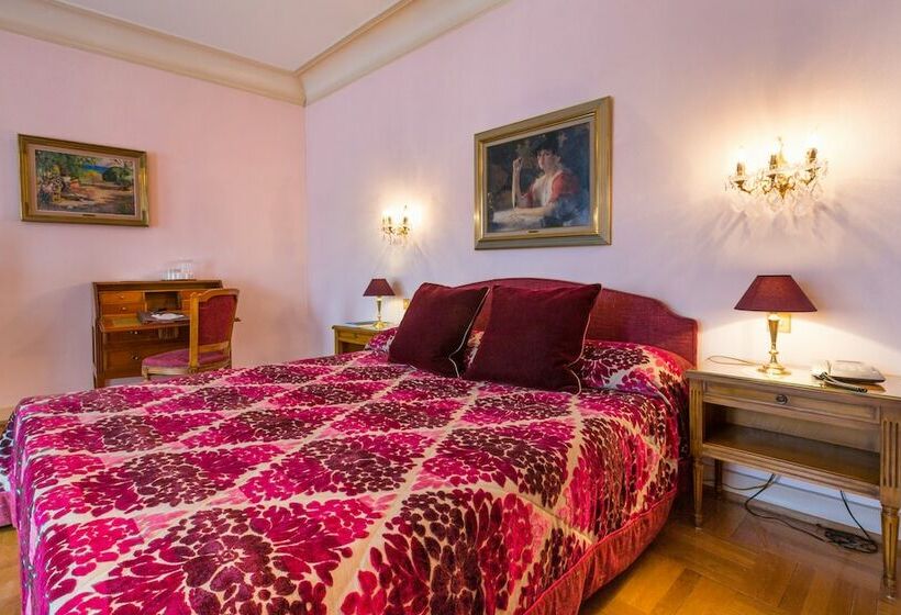 חדר דלוקס, Hostellerie De La Pommeraie By Popinns