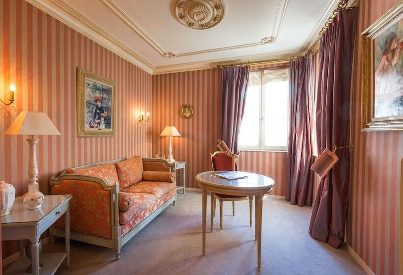 סוויטה, Hostellerie De La Pommeraie By Popinns