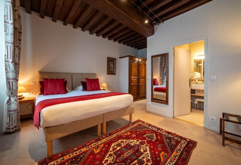 اتاق سوپریور, Hôtel Wilson   Teritoria