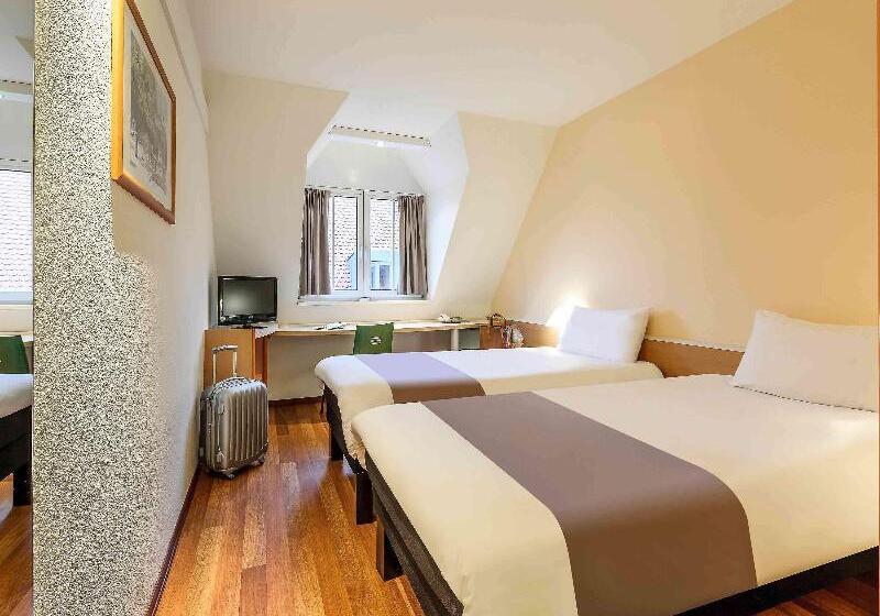 اتاق استاندارد, Ibis Hotel Erfurt Altstadt