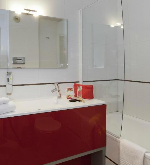 غرفة قياسية, Ibis Styles Annecy Centre Gare