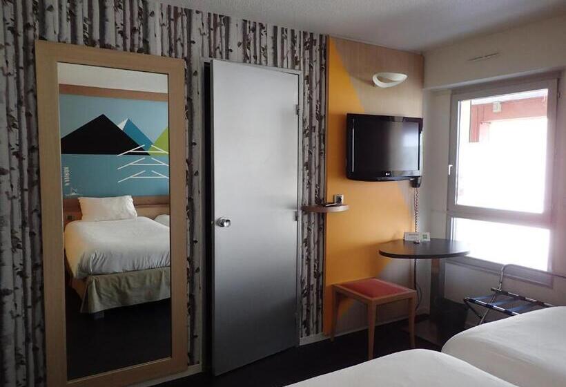 Habitació Estàndard, Ibis Styles Annecy Centre Gare