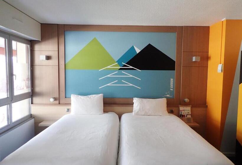 Cameră Standard, Ibis Styles Annecy Centre Gare