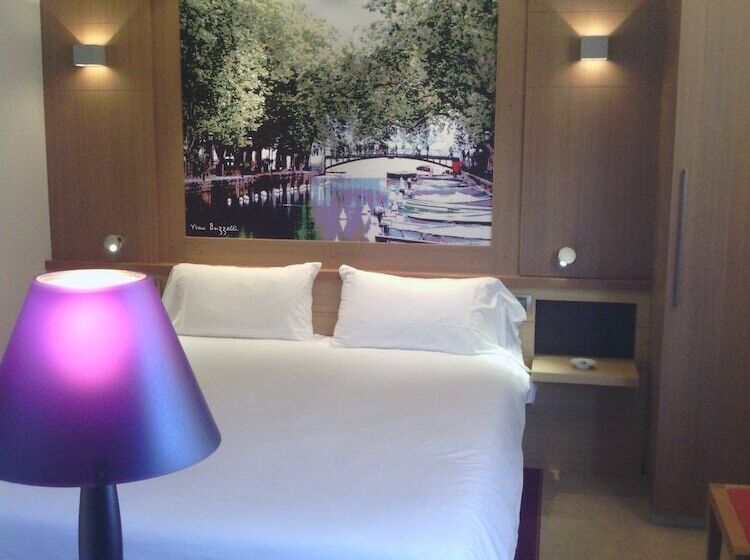 اتاق استاندارد با تخت دوبل, Ibis Styles Annecy Centre Gare