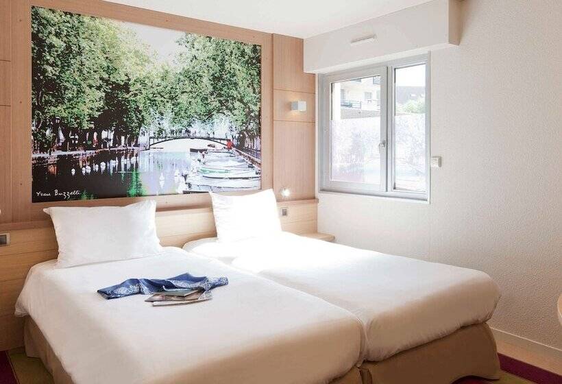 اتاق استاندارد, Ibis Styles Annecy Centre Gare