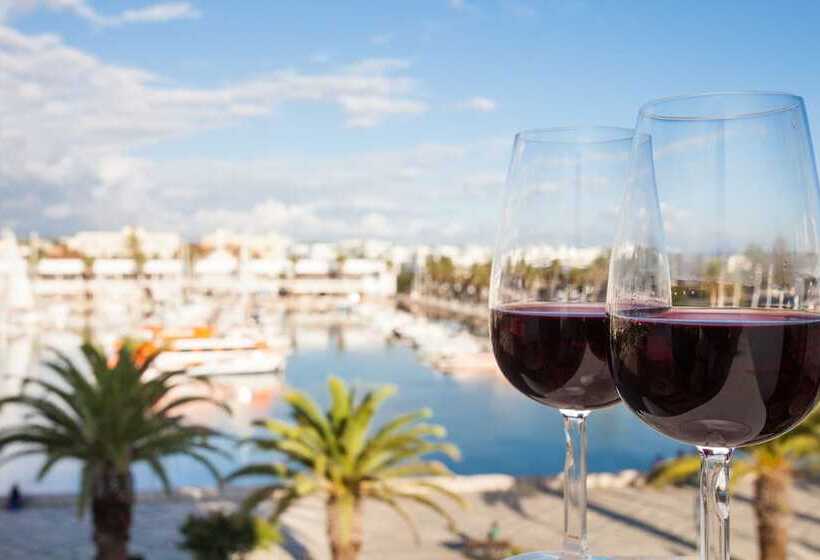 Habitación Estándar con Vistas, Marina Rio